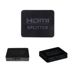 HDMI SPLITTER 1X2 SWITCH 4K F7805 - comprar online