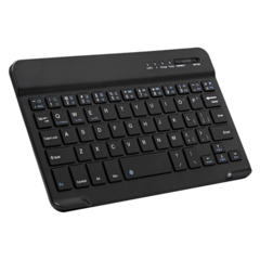 MINI TECLADO INALAMBRICO SEISA DN-H028 8¨ - comprar online