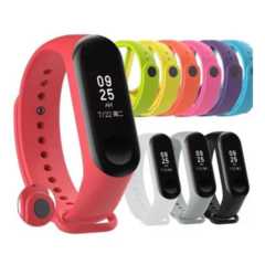 MALLA MI BAND 5/6 AZUL FRANCIA - comprar online