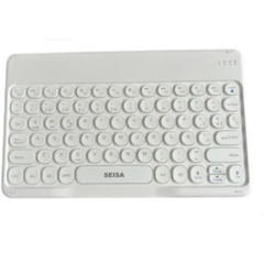 TECLADO INALAMBRICO SEISA DN-H031 10¨ BLANCO - DB Store