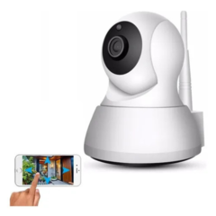 CAMARA SEGURIDAD IP SEISA IPC-ZAS01 WIFI - comprar online