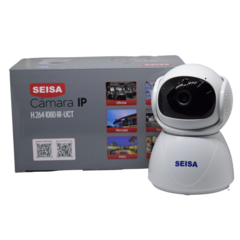 CAMARA SEGURIDAD IP SEISA IPC-ZAS02 WIFI - tienda online