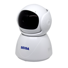 CAMARA SEGURIDAD IP SEISA IPC-ZAS02 WIFI