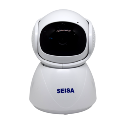 CAMARA SEGURIDAD IP SEISA IPC-ZAS02 WIFI - DB Store