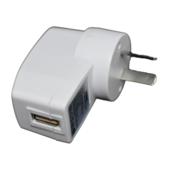 CARGADOR PARED P/ TABLET USB 220V SOUL - DB Store