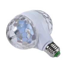 COMBO LAMPARA LUZ LED GIRATORIA DOBLE + CABEZAL en internet