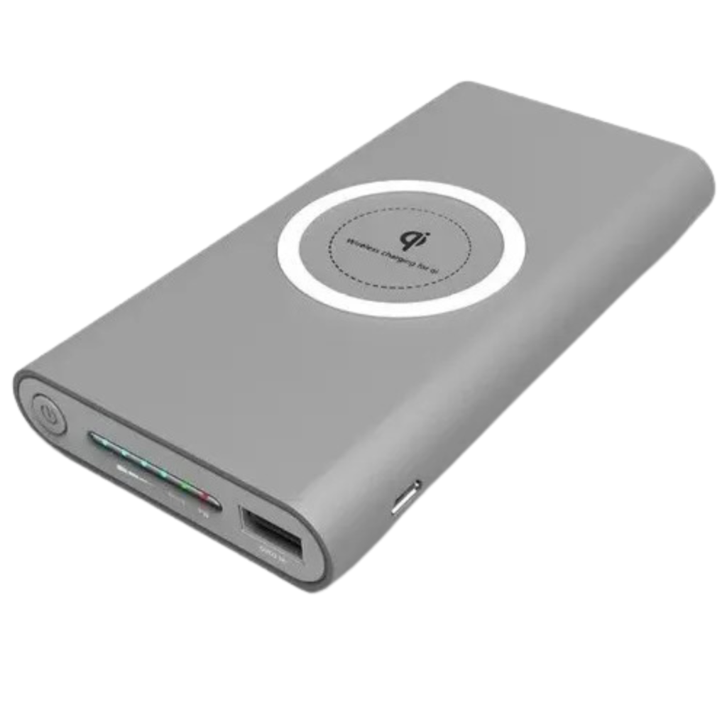 Cargador Portátil Soul 10000mah Celular + Cable Para iPhone