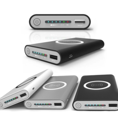 CARGADOR PORTATIL POWER BANK SOUL 10000 MA - tienda online