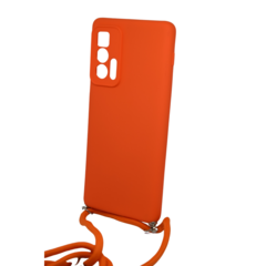 FUNDA COLGANTE P/ MOTOROLA EDGE 20 PRO CON CORDON