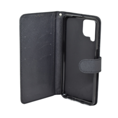 Imagen de FUNDA ESTUCHE FLIP COVER SAMSUNG A22 NEGRO