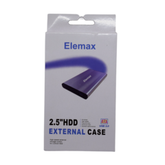 CARRY DISK SEISA USB 2.0 2.5¨ HDD - DB Store