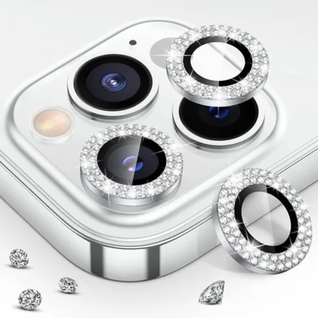 Cristal Protector cámara trasera iPhone 13 Pro