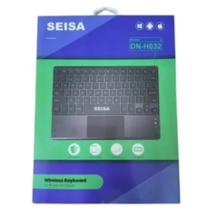 TECLADO INALAMBRICO SEISA DN-H032 12.9¨ BLANCO - tienda online