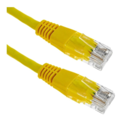 CABLE RED 2 METROS CAT 6 E XJL-2M