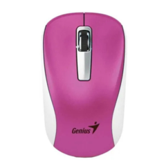 MOUSE OPTICO INALAMBRICO GENIUS NX-7010 MAGENTA - DB Store