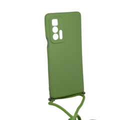 Imagen de FUNDA COLGANTE P/ MOTOROLA EDGE 20 PRO CON CORDON