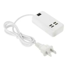 CARGADOR 220V A 4 4USB 3.1 A en internet