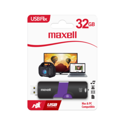 PENDRIVE 32GB MAXELL USB FLIX - tienda online