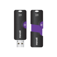 PENDRIVE 32GB MAXELL USB FLIX - DB Store