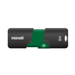 PENDRIVE 8GB MAXELL USB FLIX