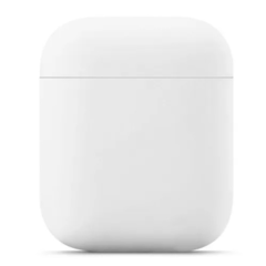 FUNDA AIRPODS SILICONA C/ GANCHO COLGAR - DB Store