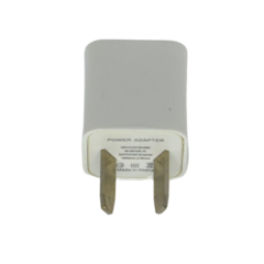 ADAPTADOR CARGADOR DE PARED 110-220v A USB 1000mA