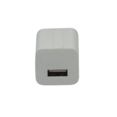 ADAPTADOR CARGADOR DE PARED 110-220v A USB 1000mA - tienda online