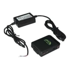 CARGADOR AUTO GPS TRACKER PIN FINO CONTINUO 8 PINES - comprar online