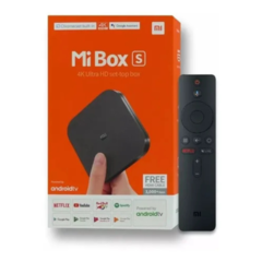 TV BOX XIAOMI HDMI 4K HDR C/CONTROL - DB Store