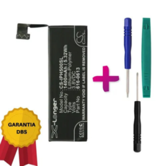 COMBO BATERIA IPHONE 5 CS-IPH500SL + KIT HERRAMIENTAS - comprar online