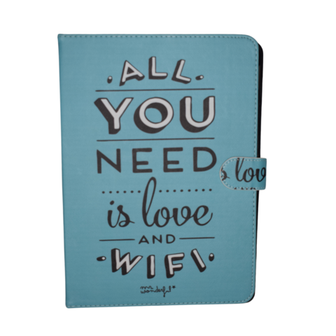 FUNDA IPAD PRO 10.5 ALL YOU NEED