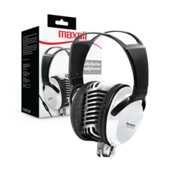 AURICULARES MAXELL ST-2000 C/ MICROFONO - comprar online