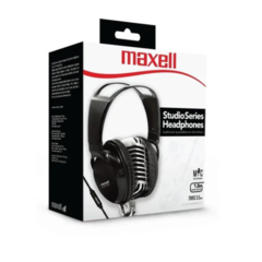 AURICULARES MAXELL ST-2000 C/ MICROFONO - tienda online