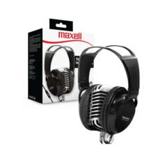 AURICULARES MAXELL ST-2000 C/ MICROFONO - DB Store