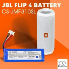 COMBO BATERIA JBL FLIP 4 + KIT HERRAMIENTAS