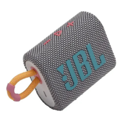 PARLANTE BLUETOOTH JBL GO 3 WATERPROOF - tienda online