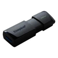 PENDRIVE KINGSTON 32GB DATA TRAVELER EXODIA M NEGRO DTXM