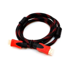 CABLE HDMI MALLADO 3M - tienda online