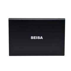 CARRY DISK SEISA DN-K2507 METALICO 2.5 HDD NEGRO - DB Store