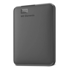 DISCO RIGIDO EXTERNO WESTERN DIGITAL WD ELEMENTS 1TB