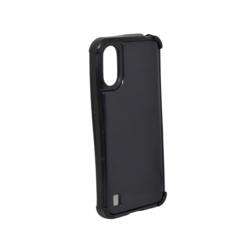 FUNDA SAMSUNG A01 ALTO IMPACTO NEGRA - comprar online