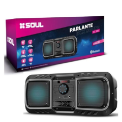 PARLANTE SOUL BT XL350 BOX SOUND - DB Store