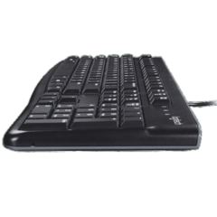 Imagen de TECLADO USB LOGITECH K120