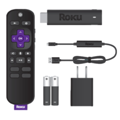 ROKU STREAMING STICK 4K en internet