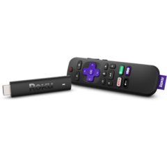 ROKU STREAMING STICK 4K