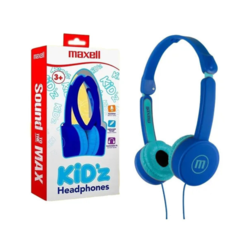 AURICULAR VINCHA MAXELL KID'Z - DB Store