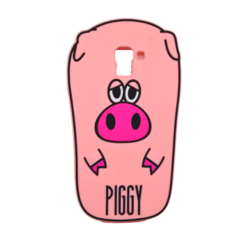 FUNDA P/ SAMSUNG J6 3D PIGGY - comprar online