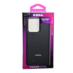 Imagen de FUNDA CARGADOR P/ SAMSUNG S20 ULTRA 6000MAH SOUL