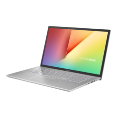 NOTEBOOK ASUS VIVOBOOK X712JA CORE SILVER 17.3" - comprar online