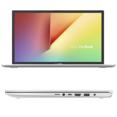 NOTEBOOK ASUS VIVOBOOK X712JA CORE SILVER 17.3"